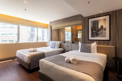 You Stay at Vila Olimpia - ITC فنادق في 