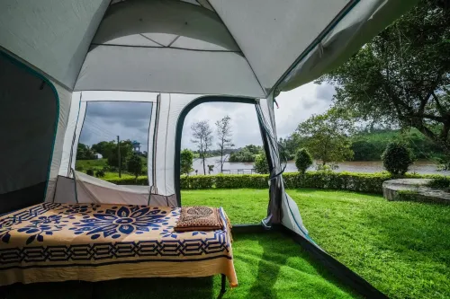 Campistaan - Campgrounds