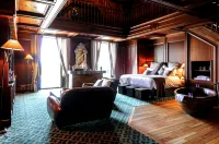 Le Palace de Menthon Hotels in Talloires