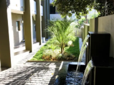 ヒルサイド エグゼクティブ アコモデーション ウィントフークのホテル