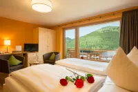 Biohotel Mattlihüs - balcony