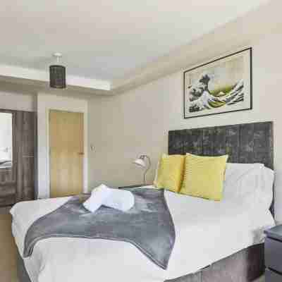 UR Stay Apartments Leicester Rooms