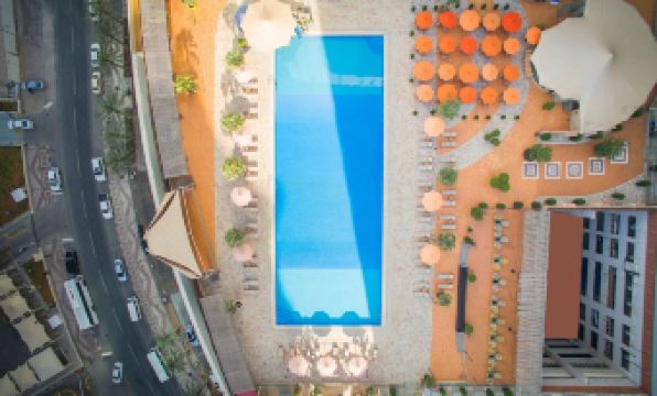 Ezdan Hotel, Residences