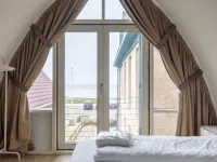 Apartment in Egmond with Stunning Sea Views