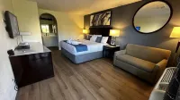 Sierra Inn Hotel di San Andreas