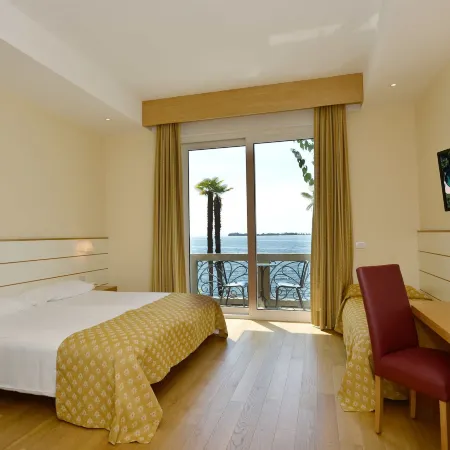 Hotel Monte Baldo e Villa Acquarone