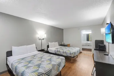 Motel 6 Bryan, TX - University Area