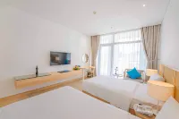 Hai Au Bien Cuong Hotels in Nhon Qui