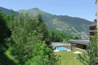 Rvhotels Tuca - Bergblick