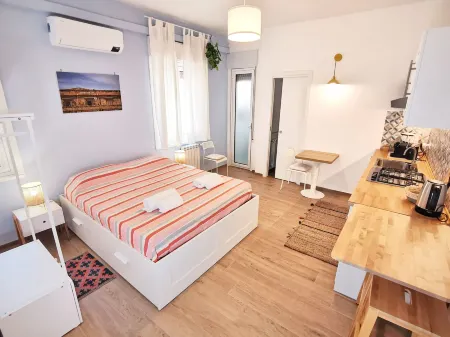 B&B MiraValle Agrigento Отели в г. Агридженто