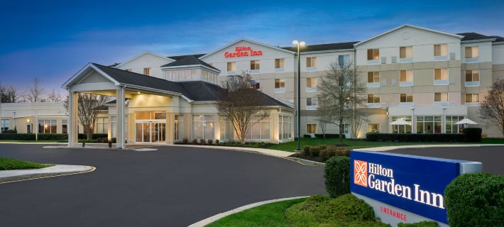 Hilton Garden Inn Dover Hotels in Dover