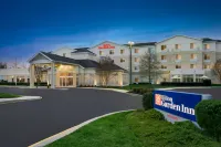 Hilton Garden Inn Dover - parking