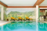 โรงแรมราสมุสโฮฟ - ที่มีสระว่ายน้ำ
