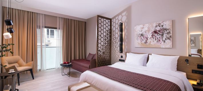 S Hotel Boutique Thessaloniki Hotels in Салоніки