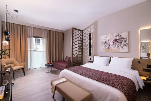 S Hotel Boutique Thessaloniki - Thân thiện với thú cưng