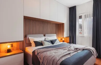 Apartment Lejletul Hotels in 