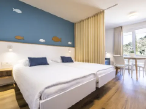 Bioenergy Resort Salinera Apartments Hotels in Piran