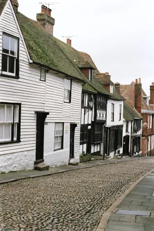The George in Rye Отели в г. Рай Форен