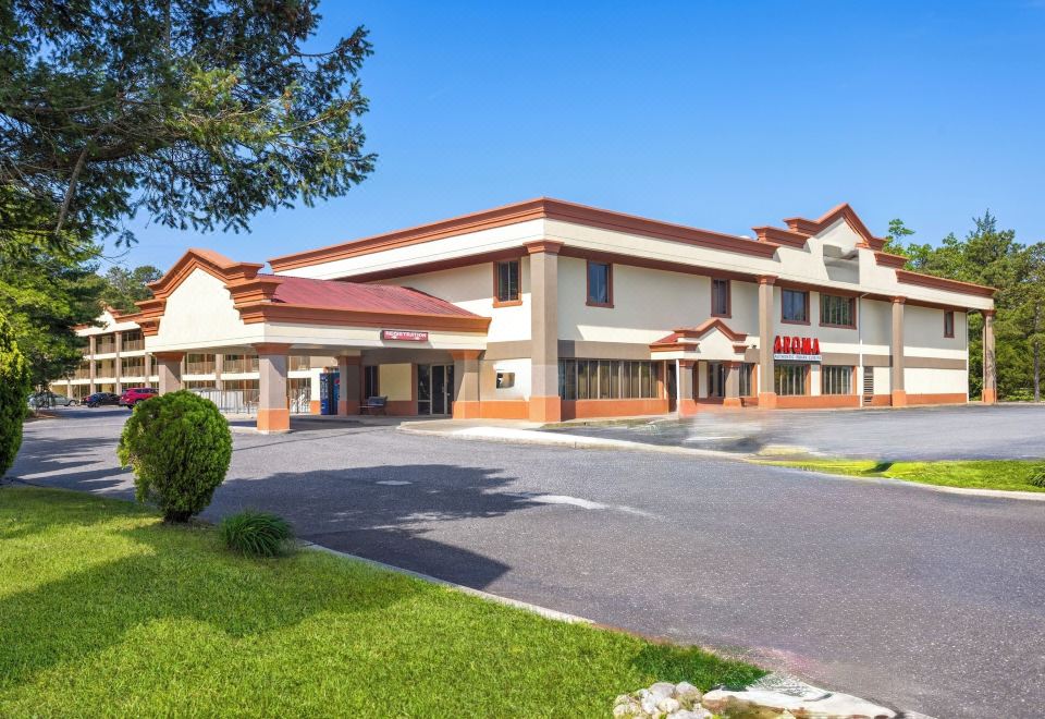 hotel overview picture