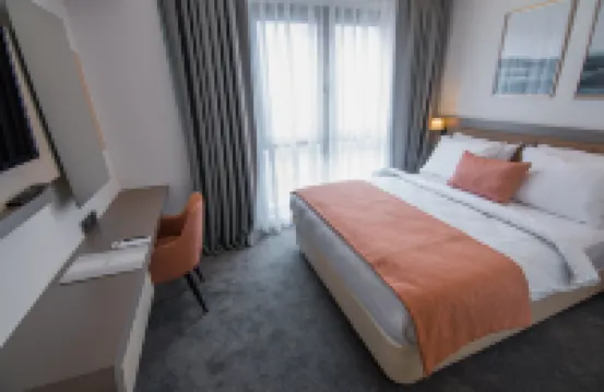 Dovv Hotel Busıness アドナン・メンデレス国際空港周辺のホテル