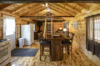 Big River Escape Riverside Cabins Hotels in Minneiska