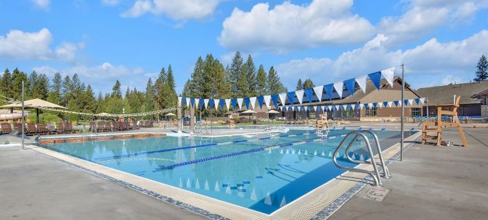 Lassen - Unit 3 Hotels in Sunriver
