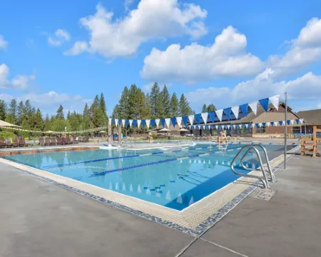 Lassen - Unit 3 Hotels in Sunriver