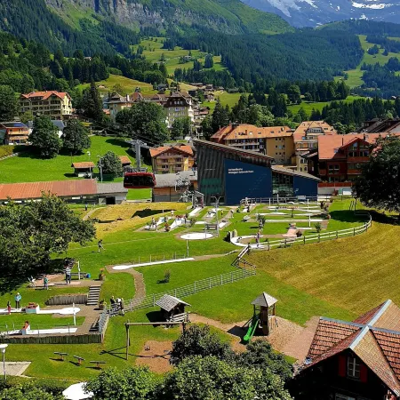 Hotel Schönegg