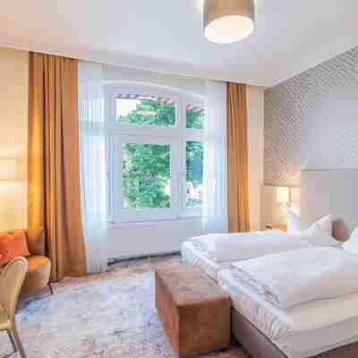 Hotel Villa am Kurpark Rooms