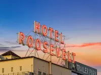 The Hollywood Roosevelt Hotels in Los Angeles