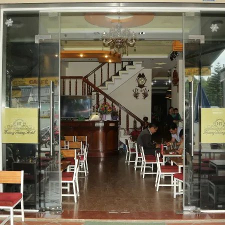 Hoang Thang 1 Hotel Da Lat