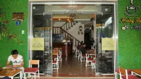 Hoang Thang 1 Hotel Da Lat - parkir