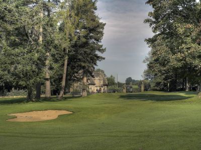 ホテル周辺 ボビーキャッスルの写真