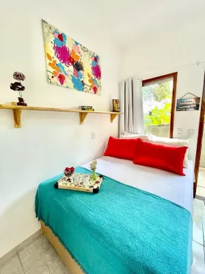 Vila Vasconcelos - Apartments