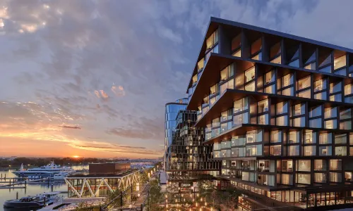 Pendry Washington DC - the Wharf
