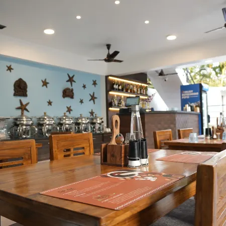The Verda de Miranda Resort Morjim North Goa