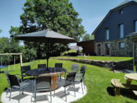 Holiday Home in Waimes with Garden