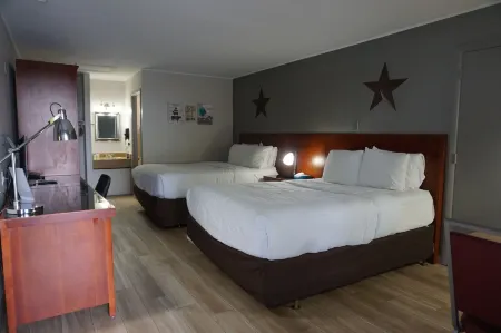 Harvest Drive Family Inn - Renovated Rooms Отели в г. Интеркорс