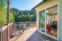 Strawhouse Resorts Hotels in Trinity County