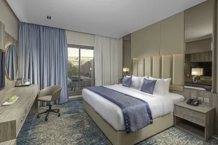 Seven Garden's Hotel Отели в г. Тэйф