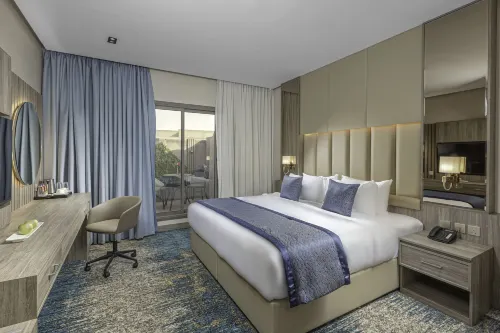 Seven Garden's Hotel Hôtels à : Taëf