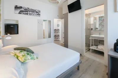 Lele Rooms San Lorenzo Hotel a Quartiere VI Tiburtino