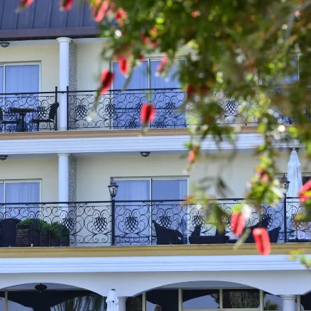 Villa Augusto Hotel