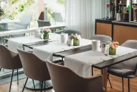 Heinhotel Vienna Airport - petit déjeuner