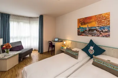Hotel Amenity München Hotels in Sendling-Westpark