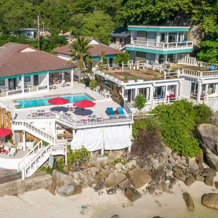 Crystal Bay Beach Resort Отели рядом с достопримечательностью «Тхонг-Такиан»
