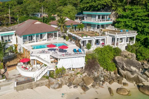 Crystal Bay Beach Resort Hotels in Ko Samuin kaupunkipiiri