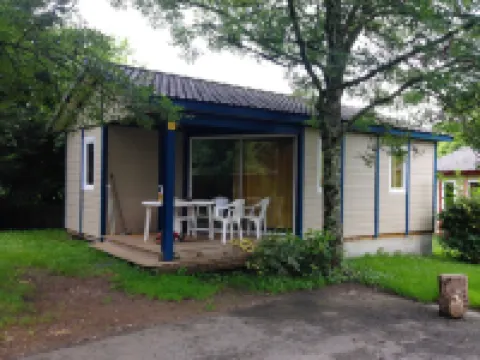 Camping les Craoues Hotels in Capvern