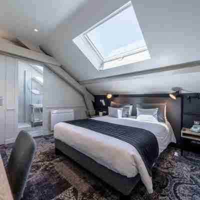 Allobroges Park Hôtel Rooms