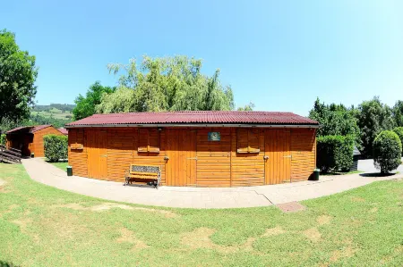 Albergue Finca El Mazo Отели в г. Ларедо